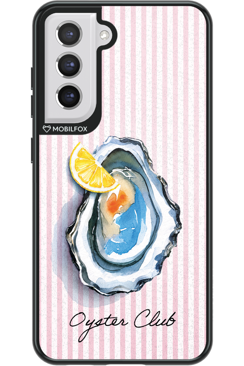 Oyster Club 2.0 - Samsung Galaxy S21 FE