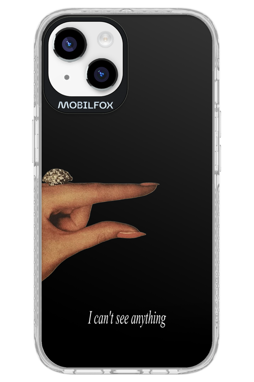 I can't see anything 2.0 - Apple iPhone 14