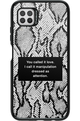 Manipulation - Huawei P40 Lite