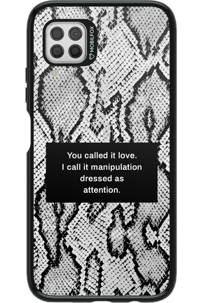 Manipulation - Huawei P40 Lite