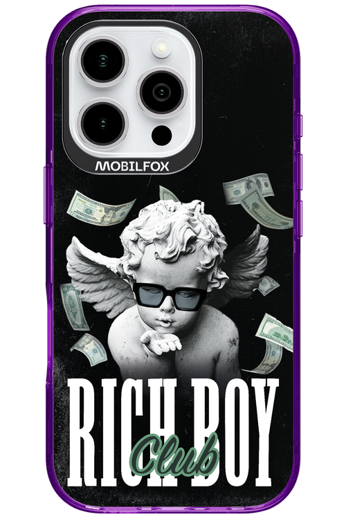 RICH BOY - Apple iPhone 16 Pro