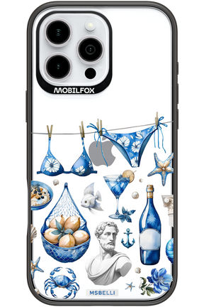 Oh My Greek - Apple iPhone 16 Pro Max