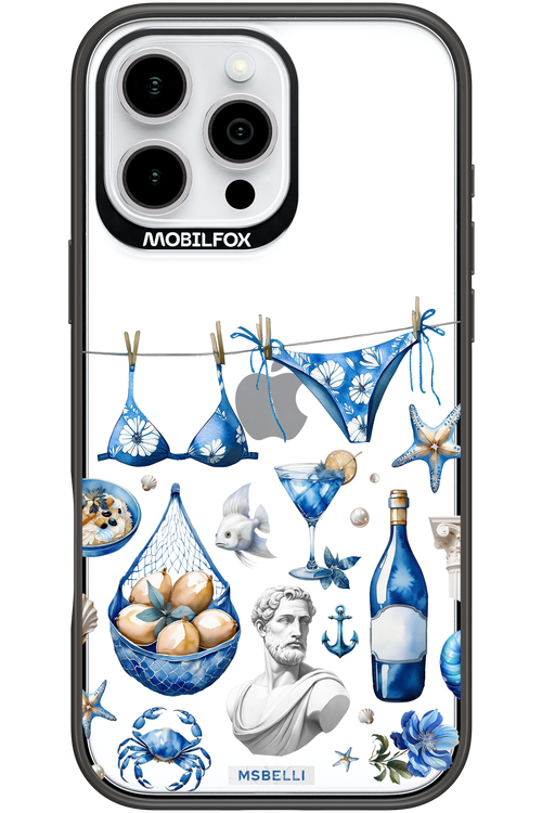 Oh My Greek - Apple iPhone 16 Pro Max