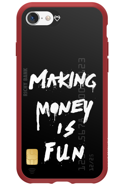 Funny Money - Apple iPhone SE 2022