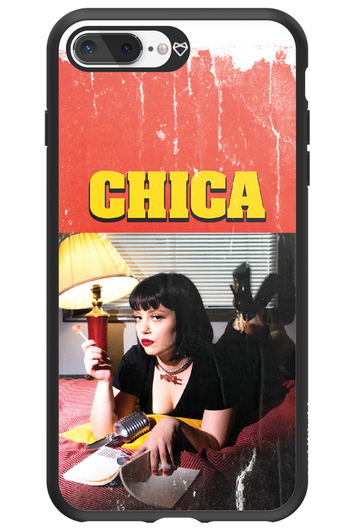 CHICA - Apple iPhone 8 Plus