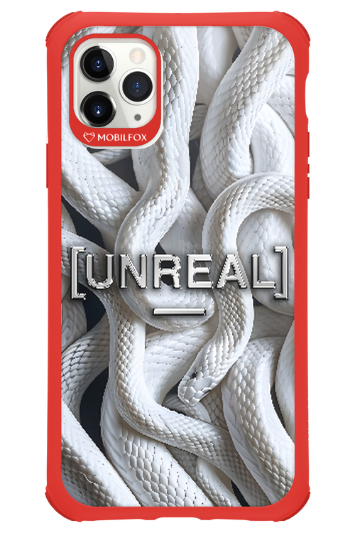 Snake and Chrome - Apple iPhone 11 Pro Max