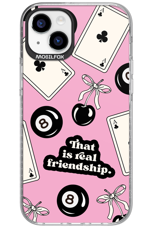 Win Win Black - Apple iPhone 15 Plus