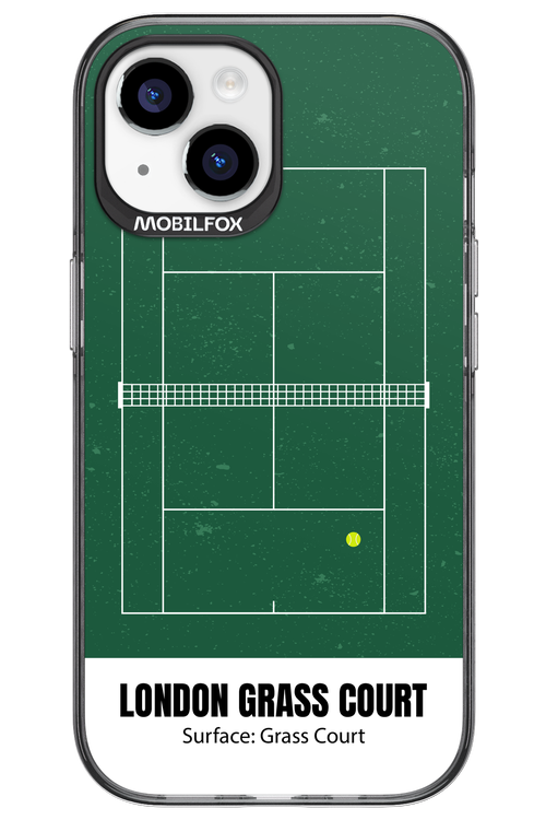LONDON GRASS COURT 2.0 - Apple iPhone 15