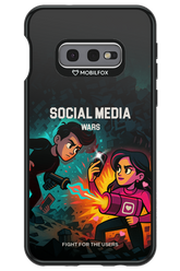 Social Wars II 2.0 - Samsung Galaxy S10e