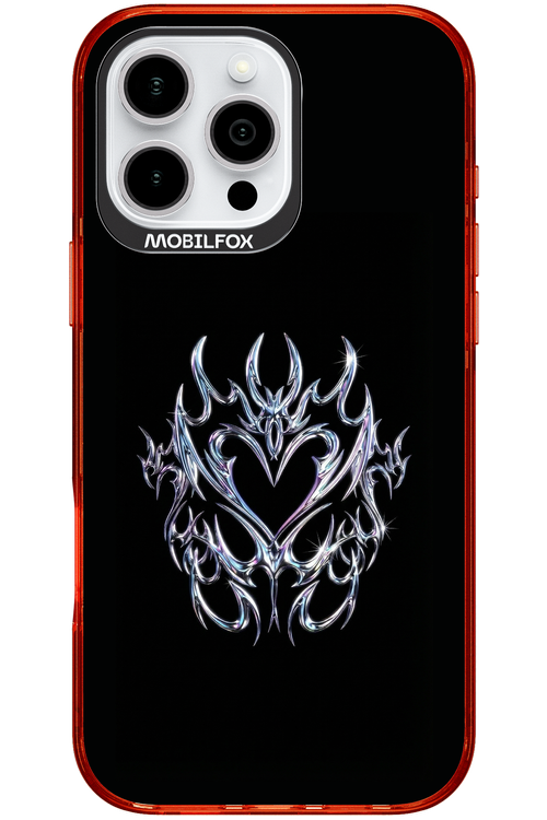 Silver Soul 2.0 - Apple iPhone 16 Pro Max