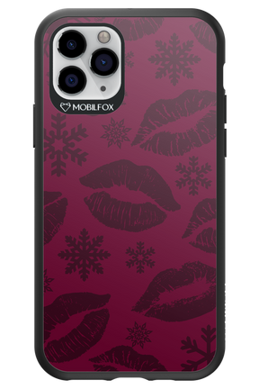 Burgundy Kiss - Apple iPhone 11 Pro