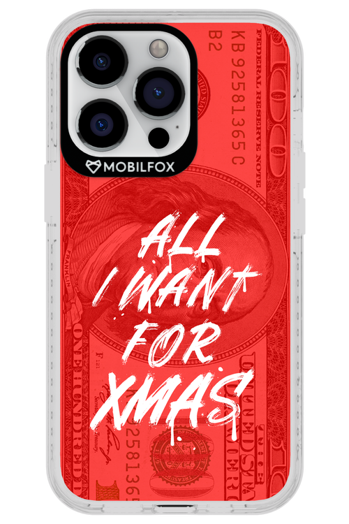 ALL I WANT FOR XMAS - Apple iPhone 13 Pro