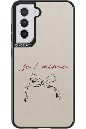 JET'AIME 2.0 - Samsung Galaxy S21 FE