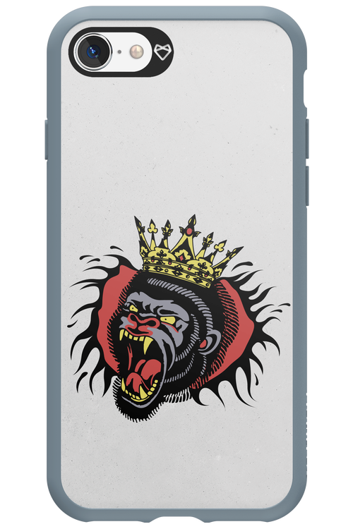 Monkey Rage Light - Apple iPhone SE 2020