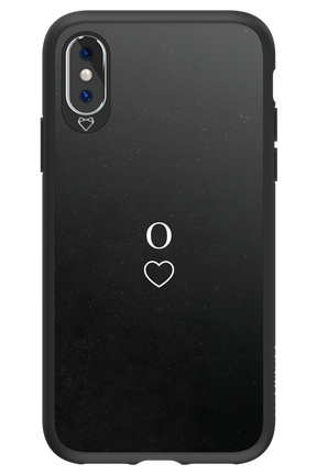 O Black 2.0 - Apple iPhone XS