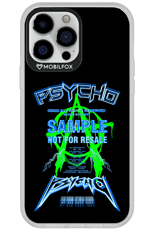 Sample Anarchy - Apple iPhone 13 Pro Max