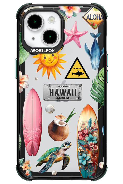 Aloha - Apple iPhone 15