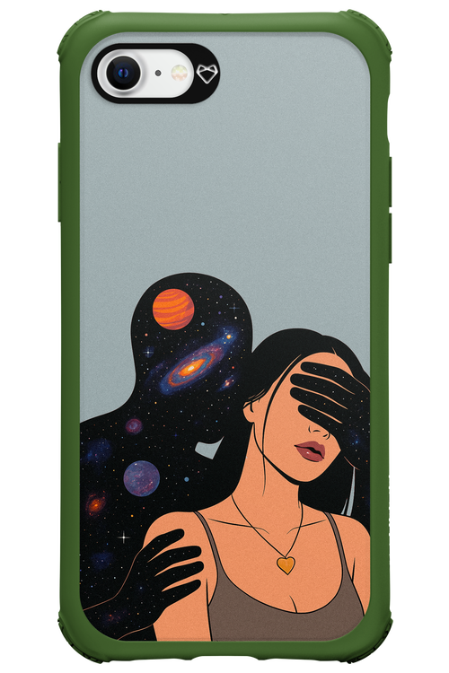 Universe Lover - Apple iPhone 8