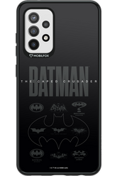 The Caped Crusader - Samsung Galaxy A72