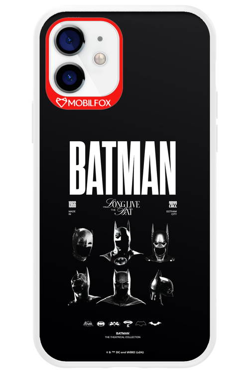 Longlive the Bat - Apple iPhone 12
