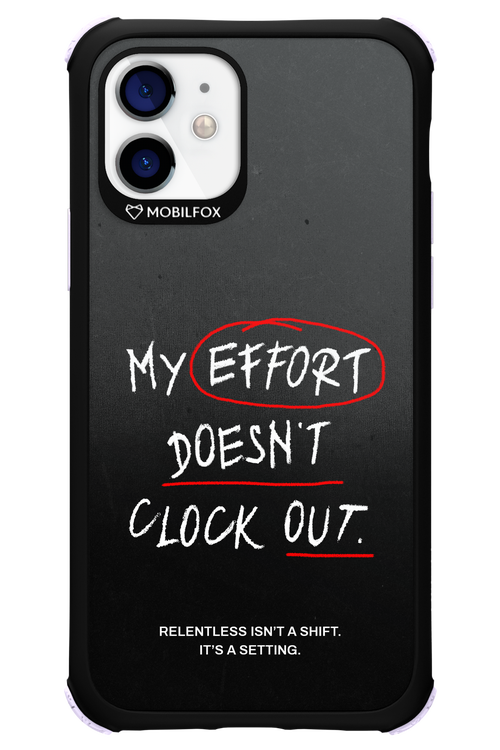 My Effort - Apple iPhone 12