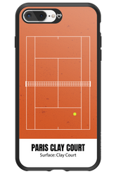 PARIS CLAY COURT 2.0 - Apple iPhone 7 Plus