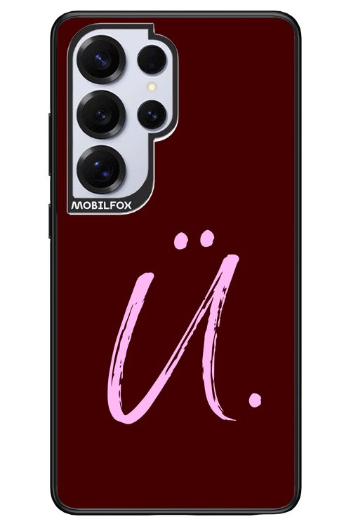 (Dark Blush) U II 2.0 - Samsung S25 Ultra