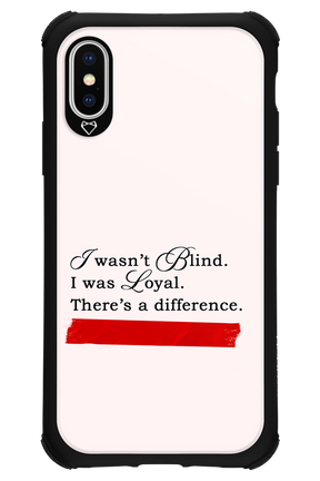 Difference - Apple iPhone X