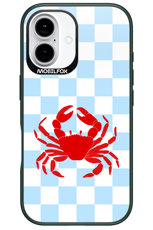 Oh Crab - Apple iPhone 16