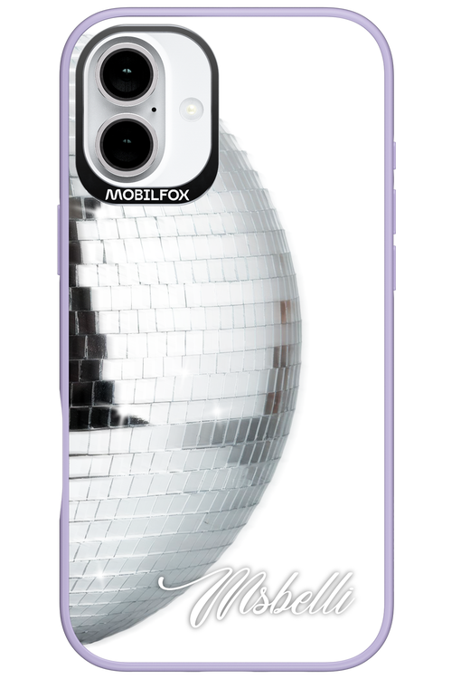 Disco Mood 2.0 - Apple iPhone 16 Plus
