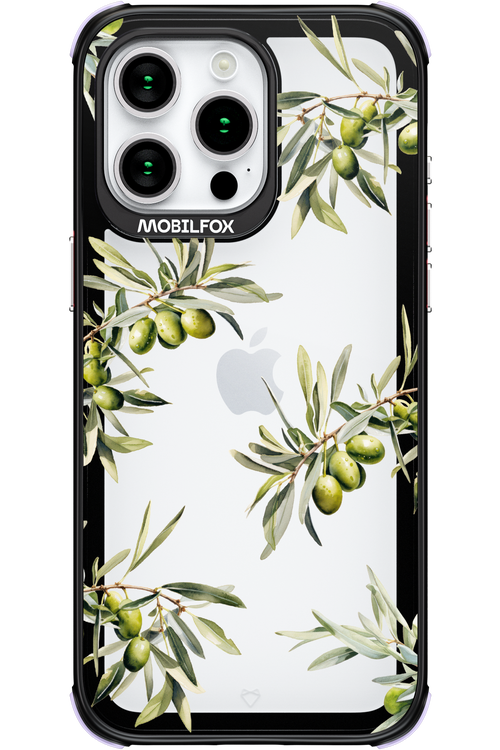 Olive Tree - Apple iPhone 15 Pro Max