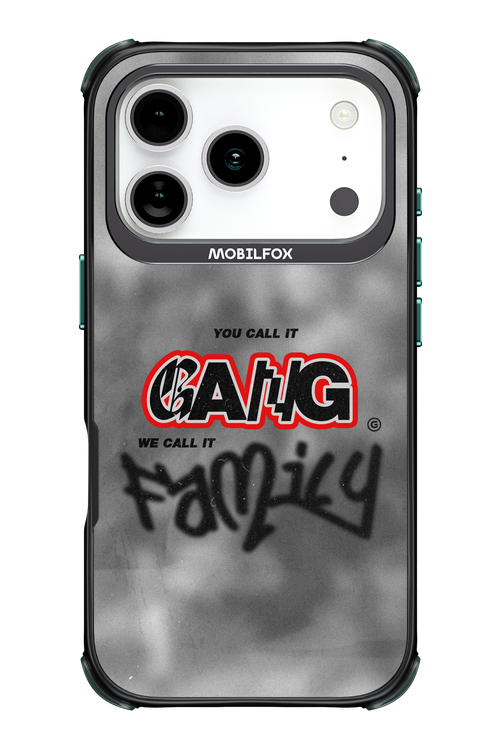 Family Gang - Apple iPhone 17 Pro