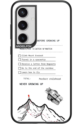 things to do before growing up - Samsung Galaxy S24+