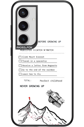 things to do before growing up - Samsung Galaxy S24+