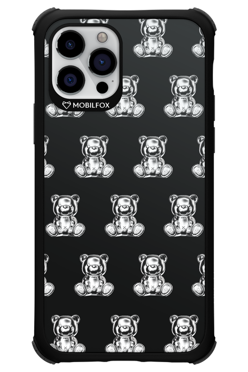 Dollar Bear Pattern - Apple iPhone 12 Pro