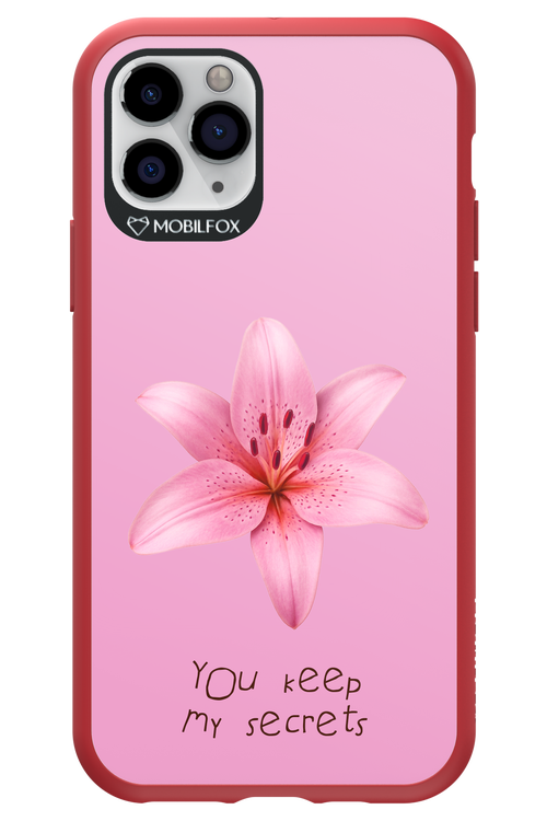 Secrets - Apple iPhone 11 Pro