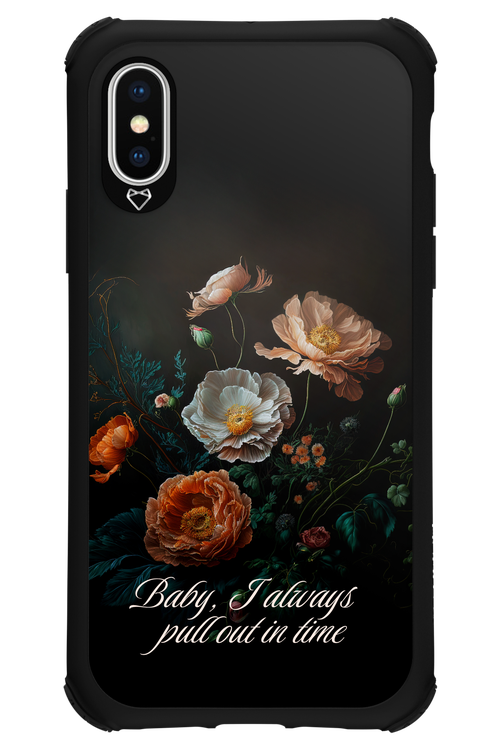 In time 2.0 - Apple iPhone X