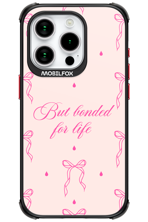 Sisters Pink 2.0 - Apple iPhone 15 Pro