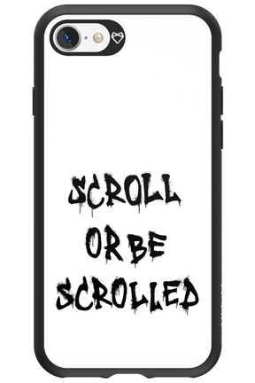 Scroll - Apple iPhone 7