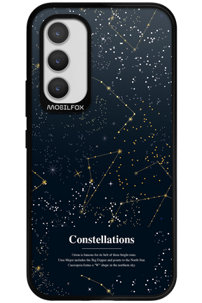Constellations 2.0 - Samsung Galaxy A34