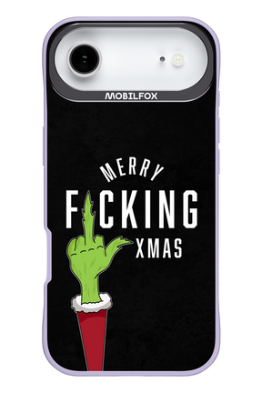 F_cking Xmas - Apple iPhone 17 Air