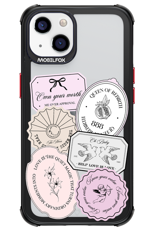 Worthy Girl 2.0 - Apple iPhone 13