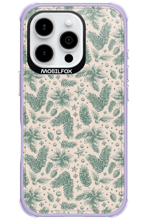 Green Christmas - Apple iPhone 16 Pro