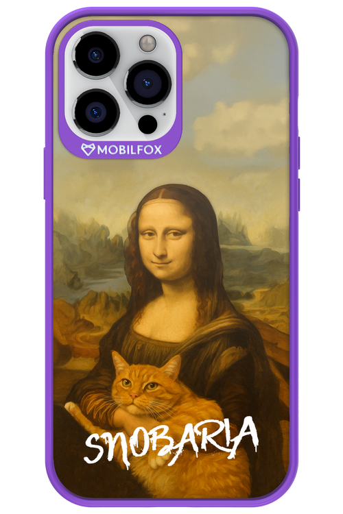 OG Cat Lover - Apple iPhone 13 Pro Max