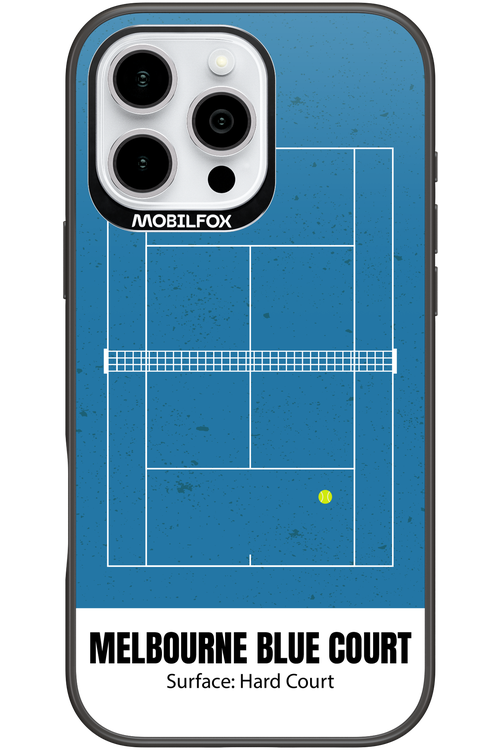 MELBOURNE BLUE COURT 2.0 - Apple iPhone 16 Pro Max