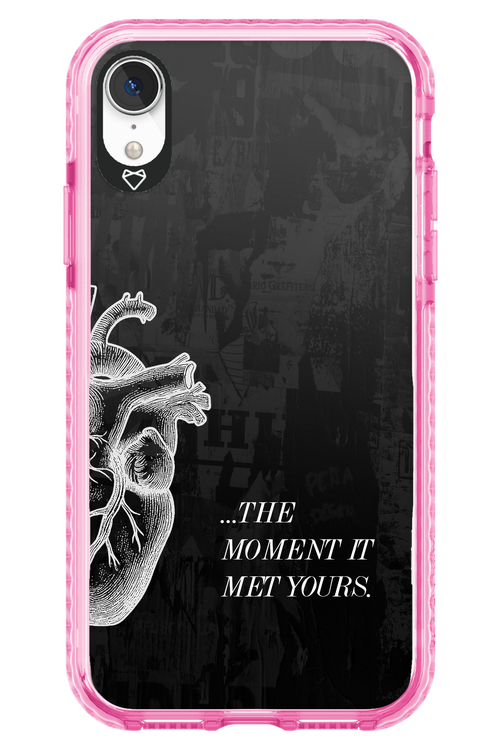 His Heart 2.0 - Apple iPhone XR