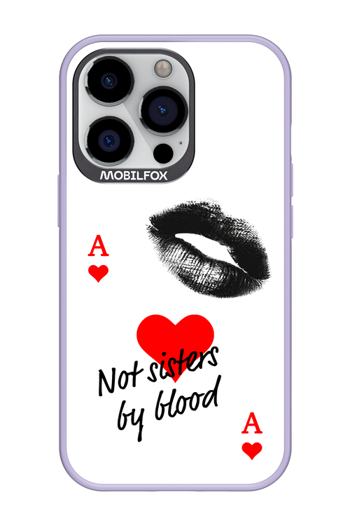 Not by Blood 2.0 - Apple iPhone 13 Pro