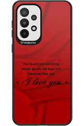 Never Ignore 2.0 - Samsung Galaxy A33
