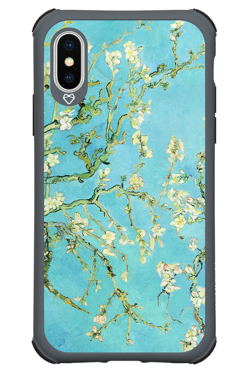 Almond Blossom - Apple iPhone X