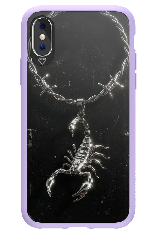 Scorpio (Chrome) 2.0 - Apple iPhone XS